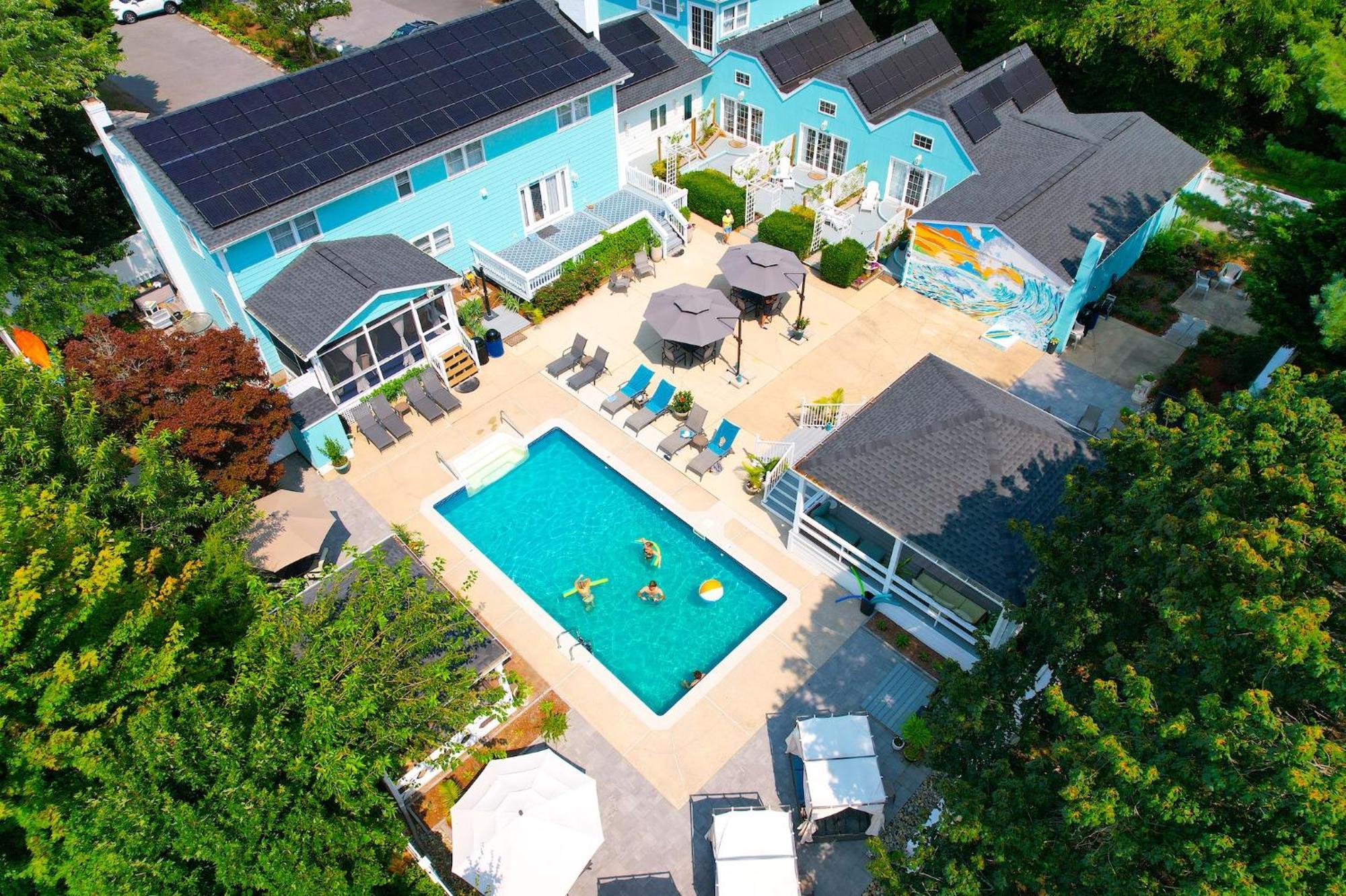 Mar Bella Boutique Hotel Rehoboth Beach Εξωτερικό φωτογραφία