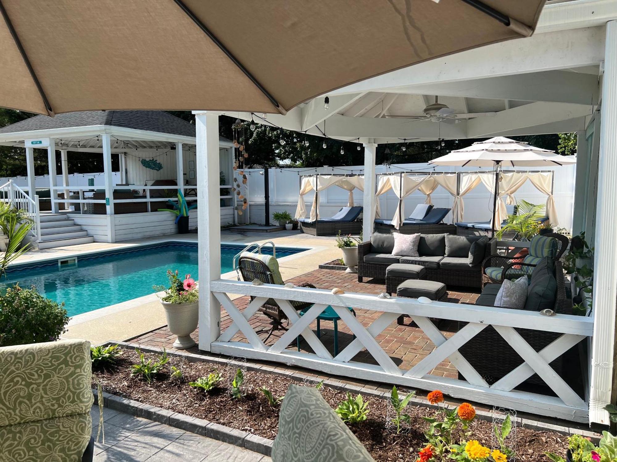 Mar Bella Boutique Hotel Rehoboth Beach Εξωτερικό φωτογραφία