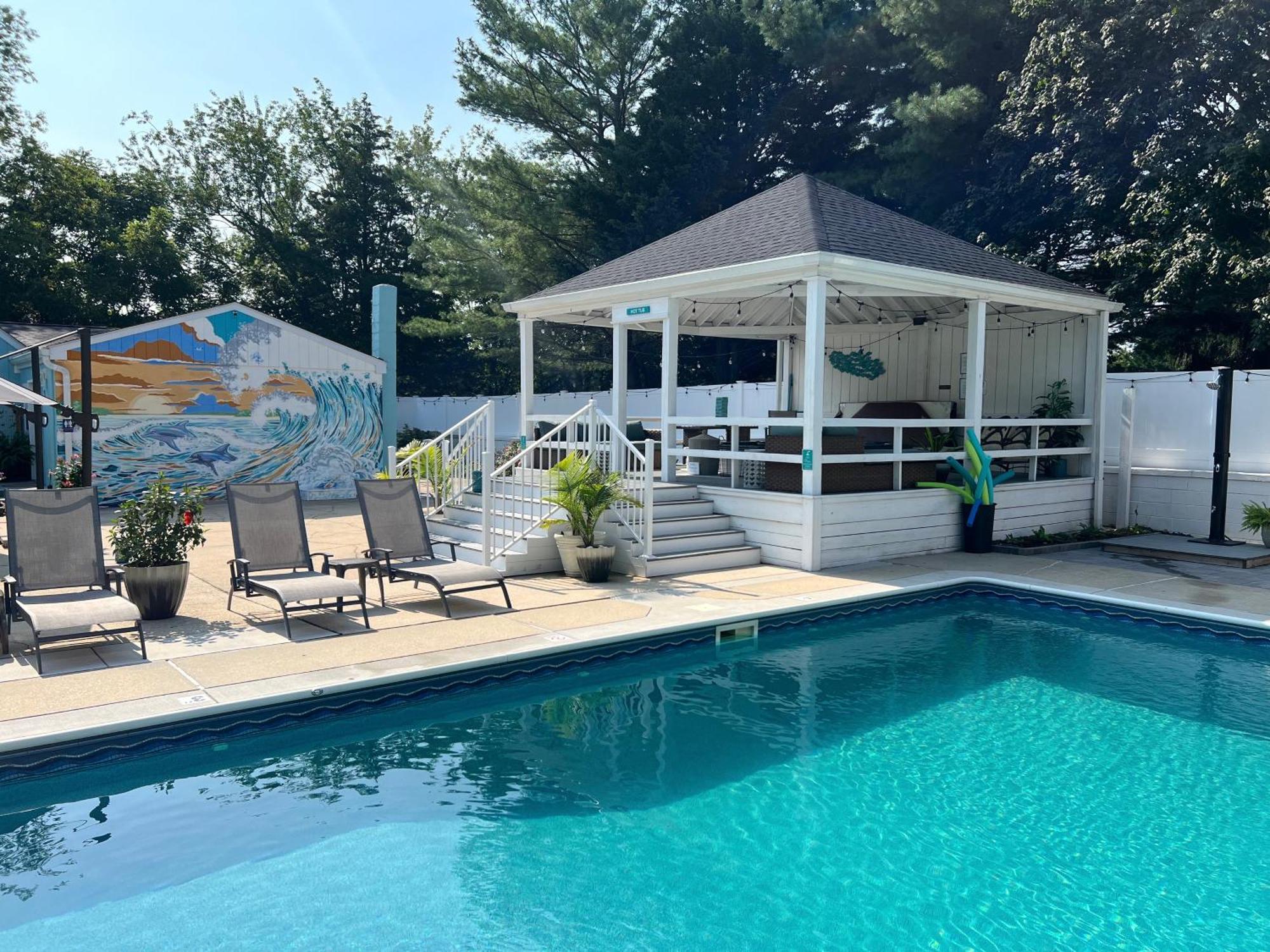 Mar Bella Boutique Hotel Rehoboth Beach Εξωτερικό φωτογραφία