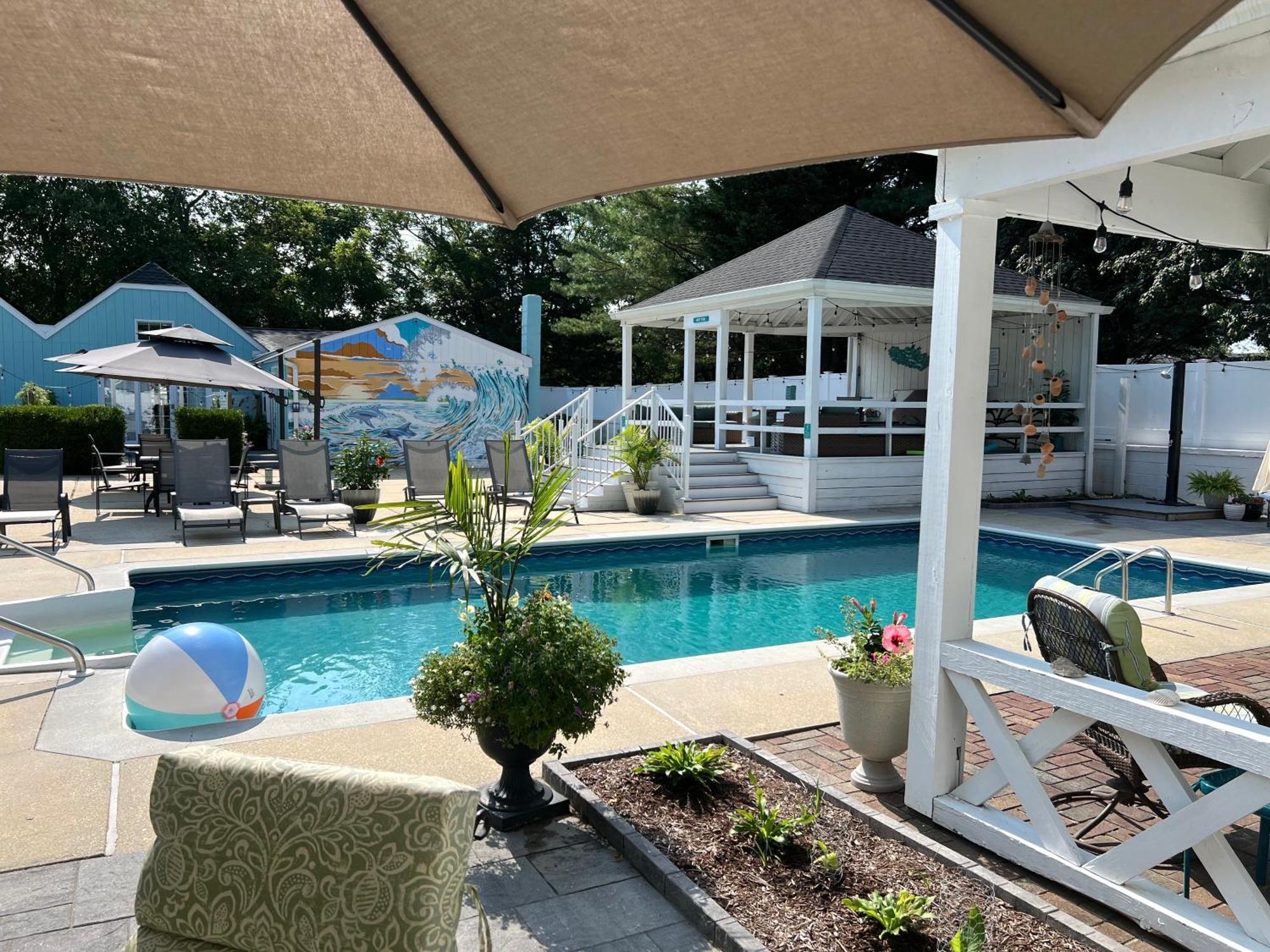Mar Bella Boutique Hotel Rehoboth Beach Εξωτερικό φωτογραφία