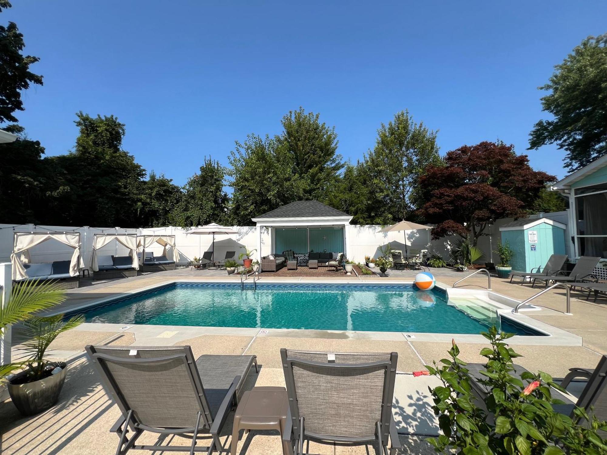 Mar Bella Boutique Hotel Rehoboth Beach Εξωτερικό φωτογραφία