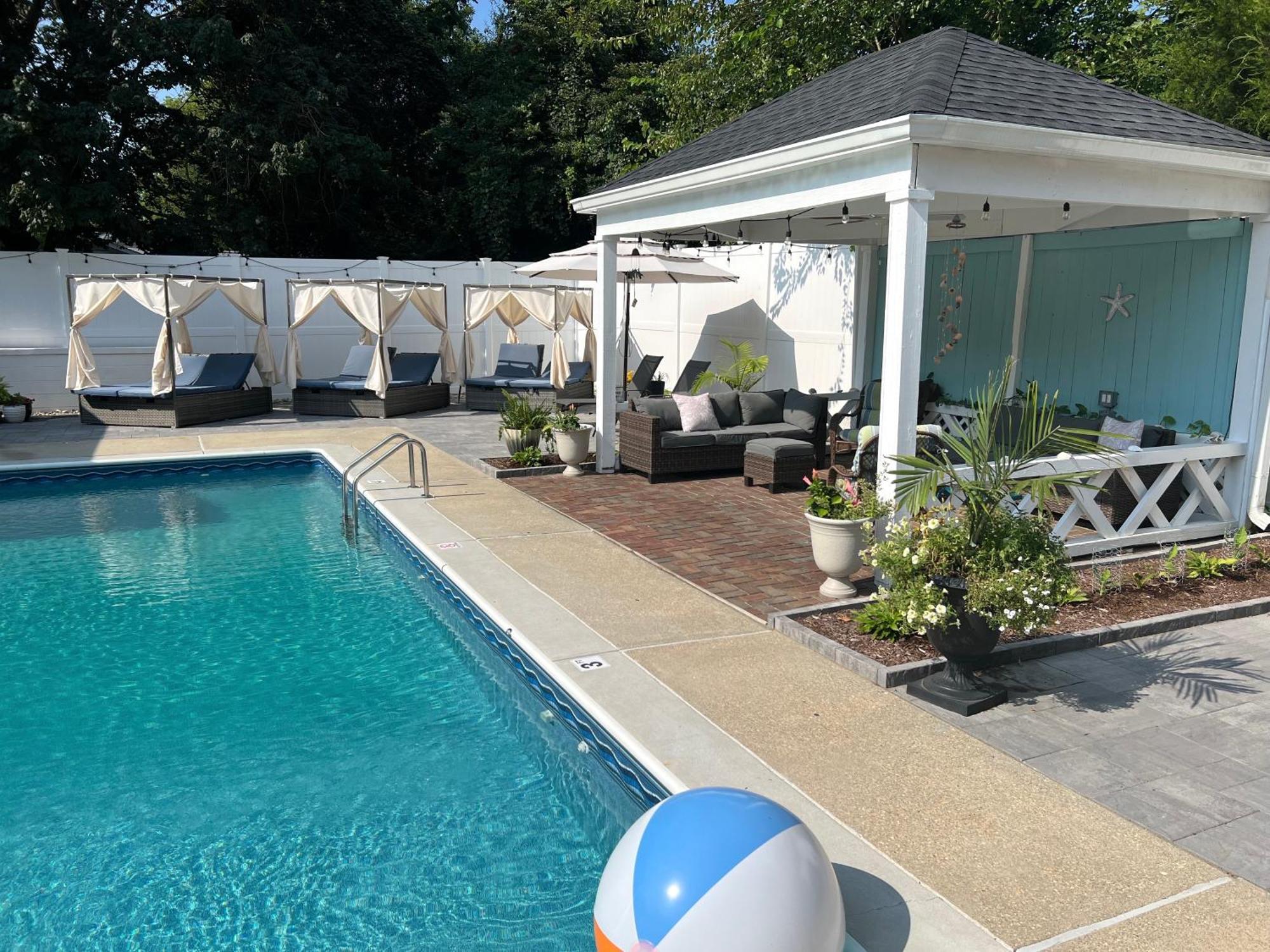 Mar Bella Boutique Hotel Rehoboth Beach Εξωτερικό φωτογραφία
